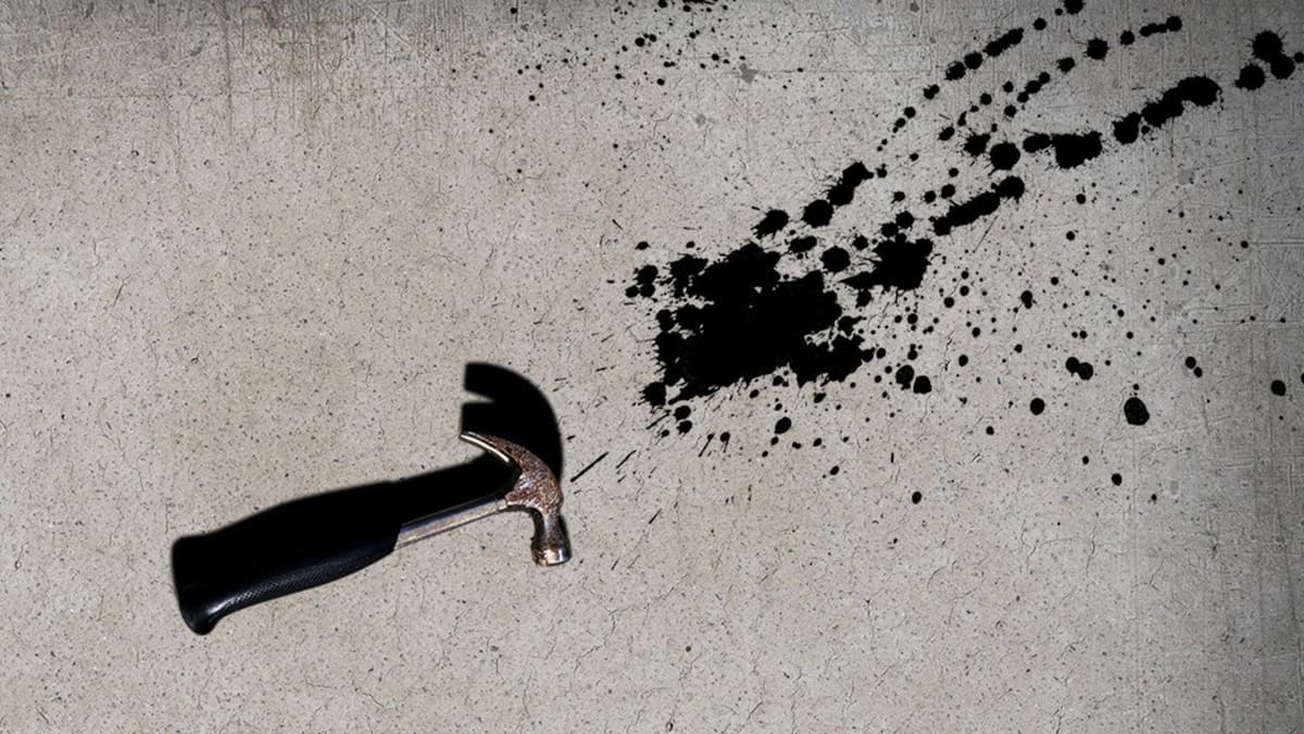 MURDER IN CONCRETE