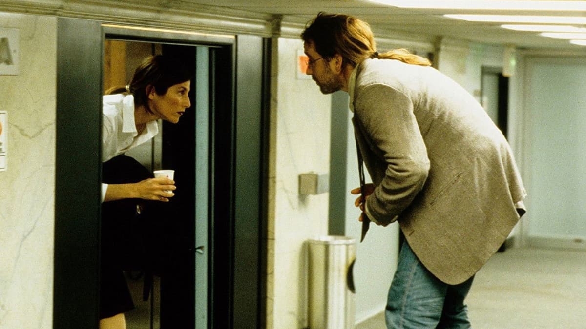 I huvudet på John Malkovich