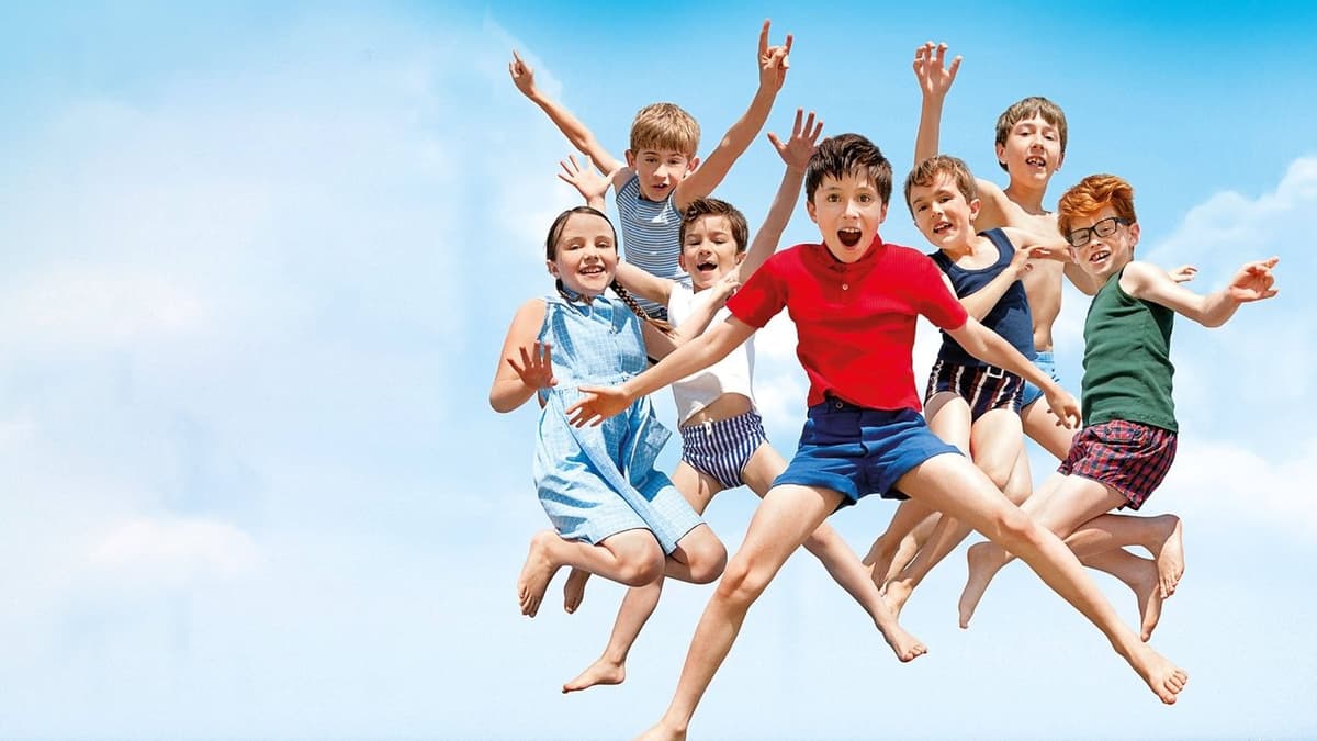 Les Vacances du Petit Nicolas