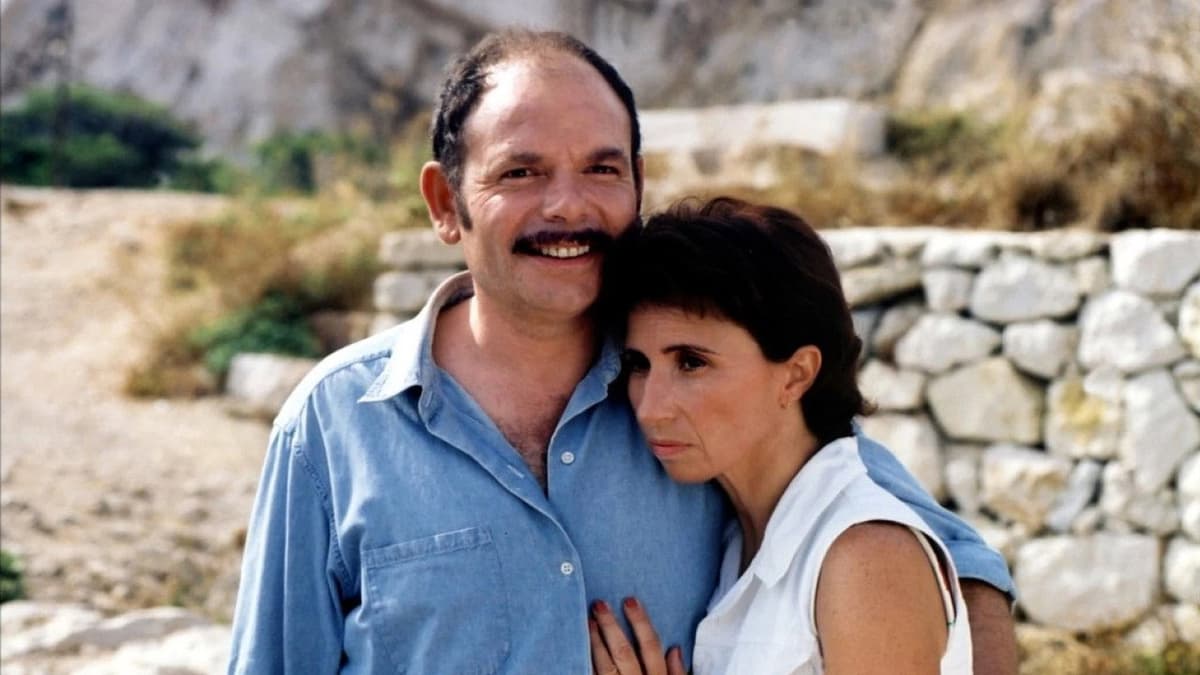 Marie-Jo och hennes två älskare