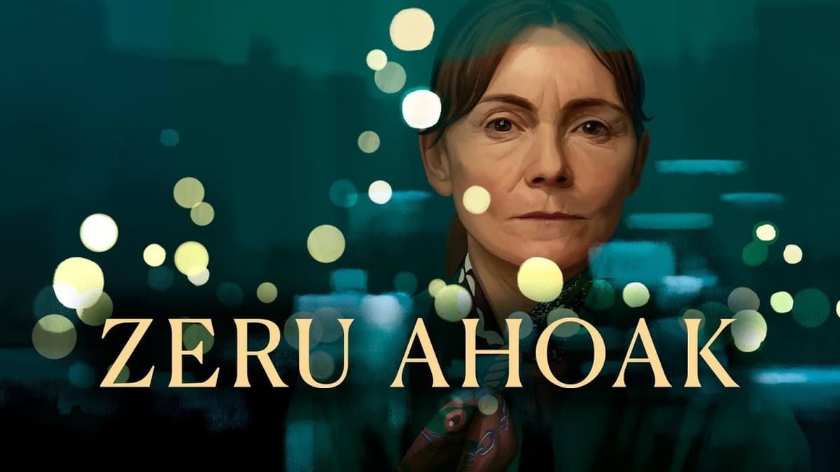 Zeru ahoak