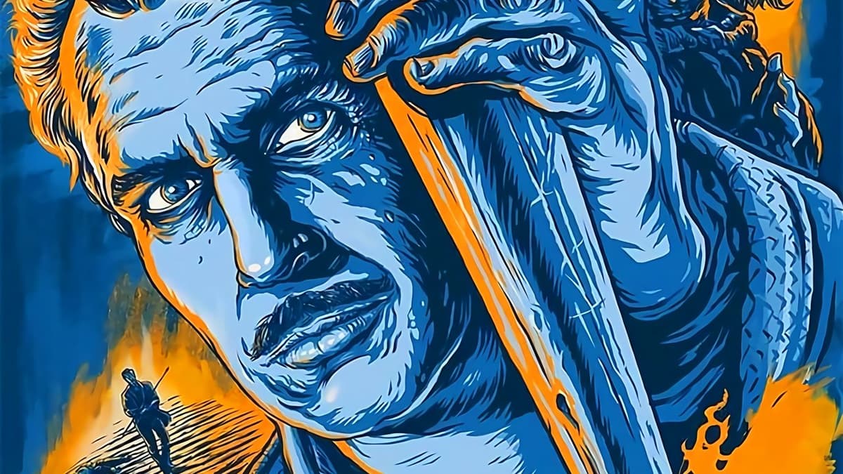 Den siste mannen på jorden