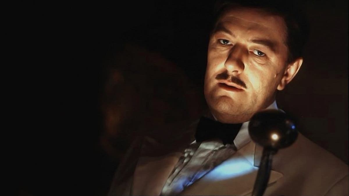 Den sjungande detektiven