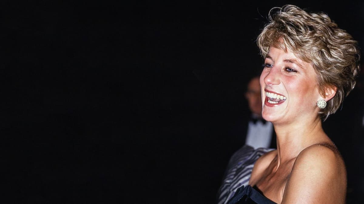 Prinsessan Dianas årtionden