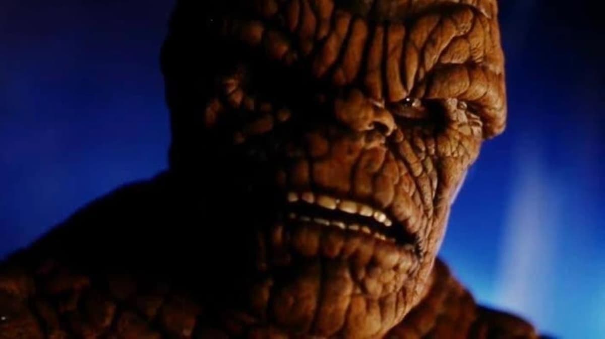 Fantastic Four - en legend börjar