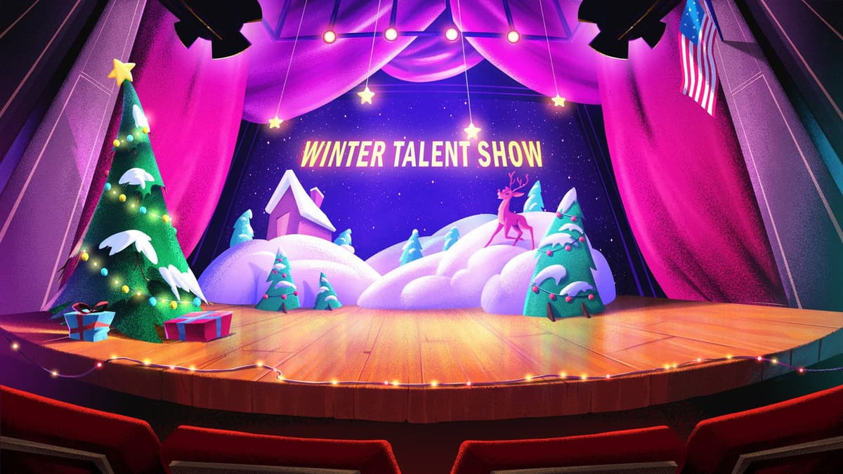 Jingle Bell Rock: Mean Girls Gets Animated