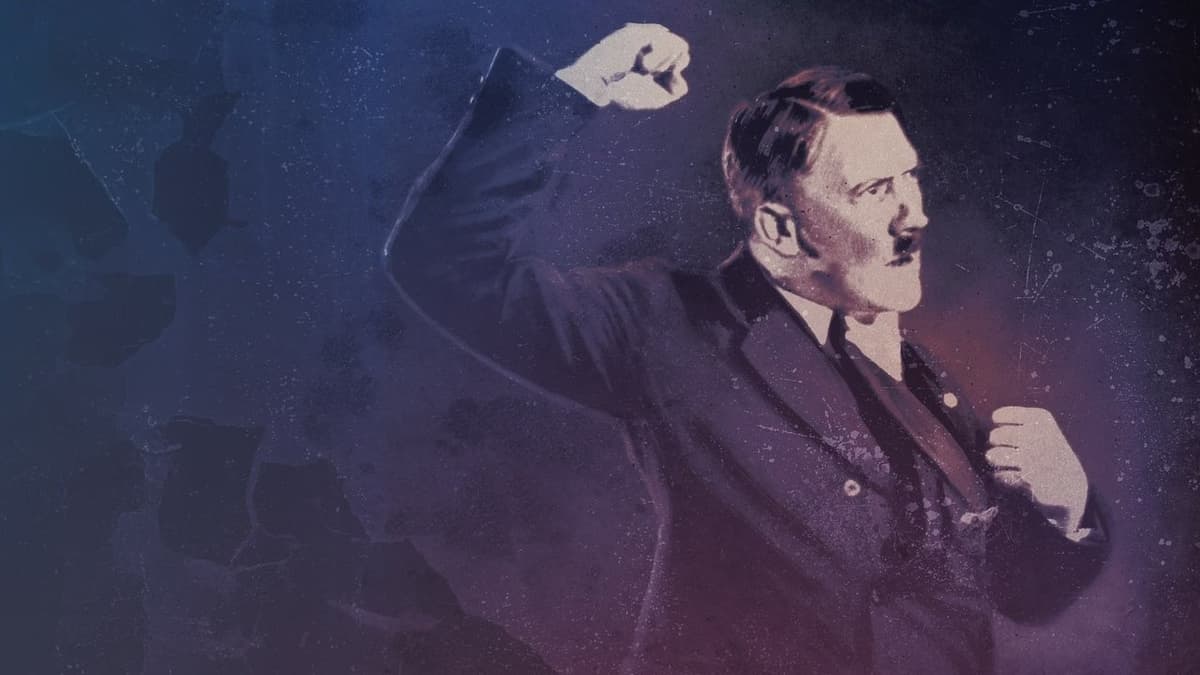 Adolf Hitler: Avkoda av en diktator