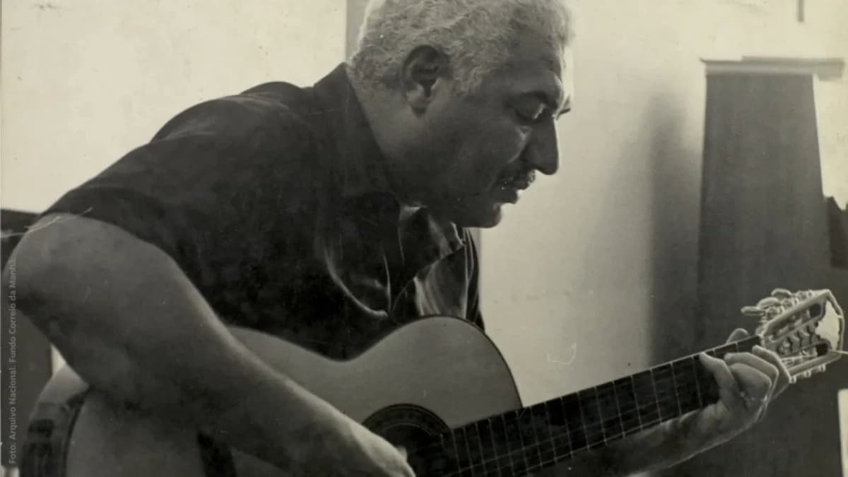Dorival Caymmi - Um Homem de Afetos