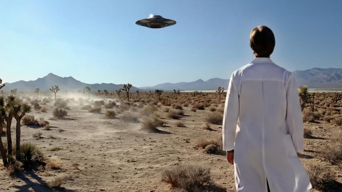 S4: The Bob Lazar Story