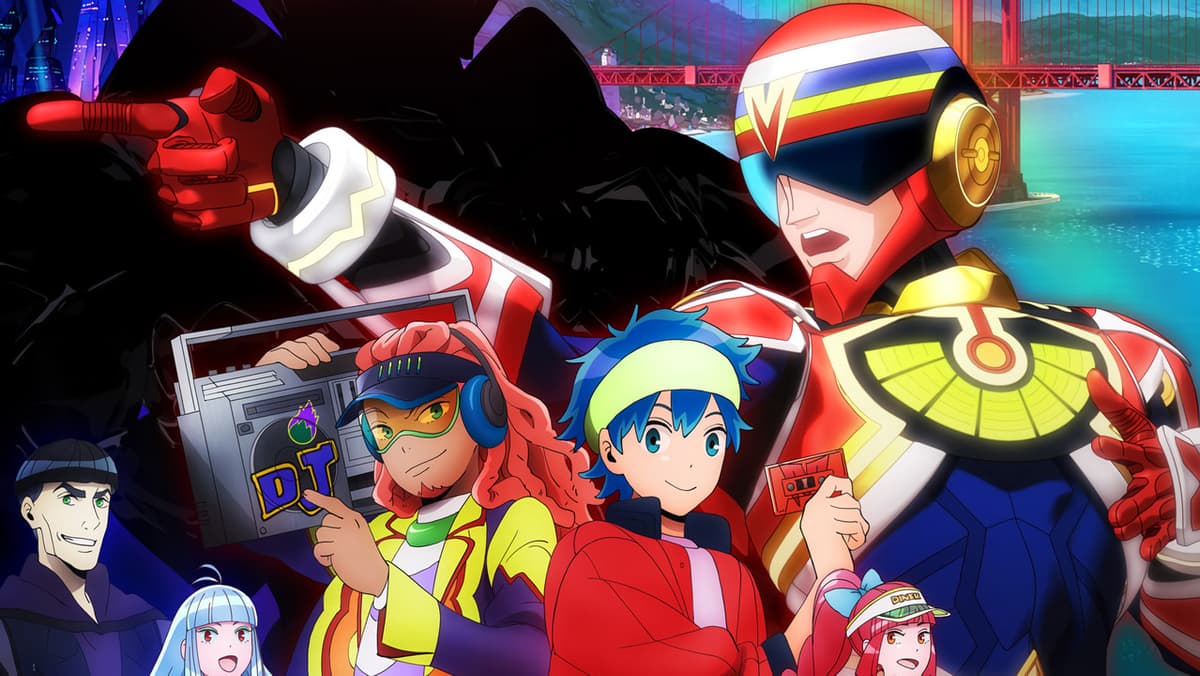 MUTEKING THE Dancing HERO