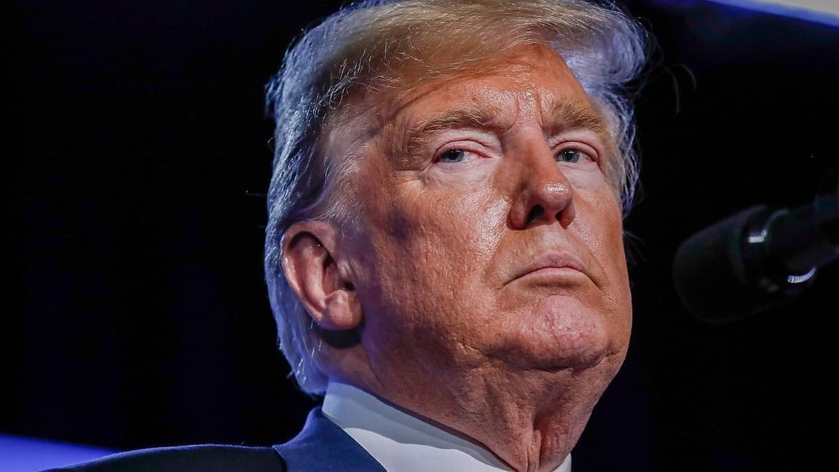 Världen efter Trump