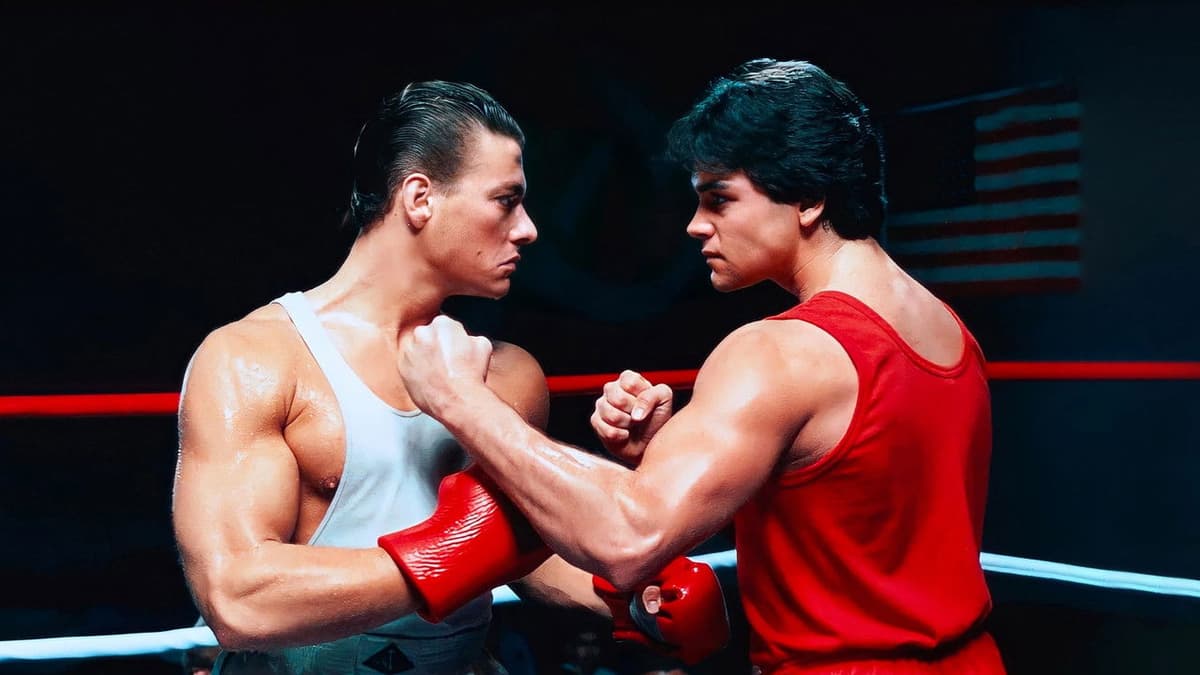 No Retreat, No Surrender