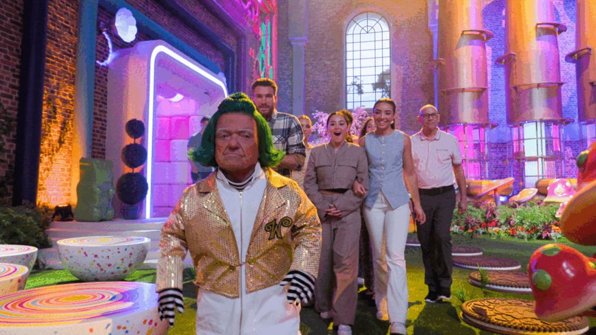 Wonka's The Golden Ticket
