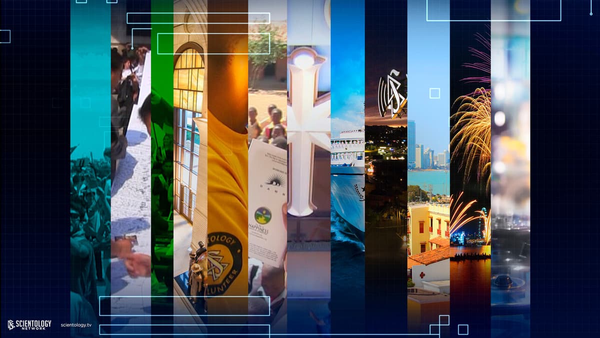 Inside Scientology