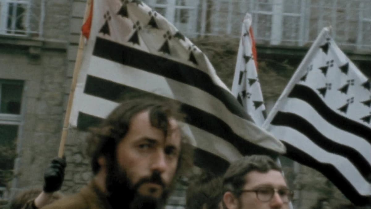 La grande histoire de la Bretagne