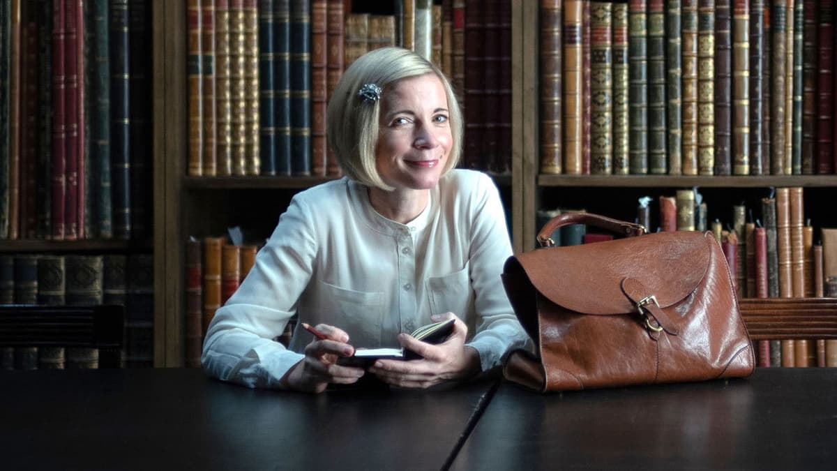 Lucy Worsley Investigates