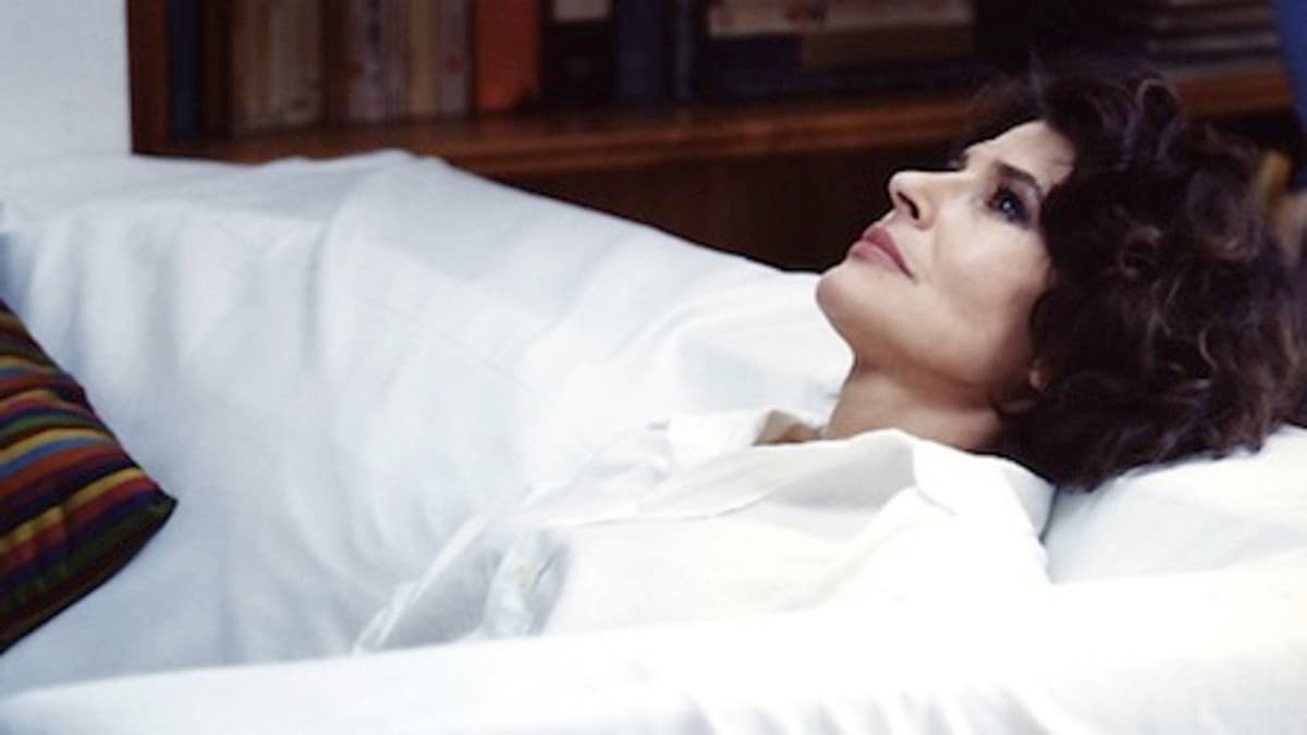 L'odore del sangue