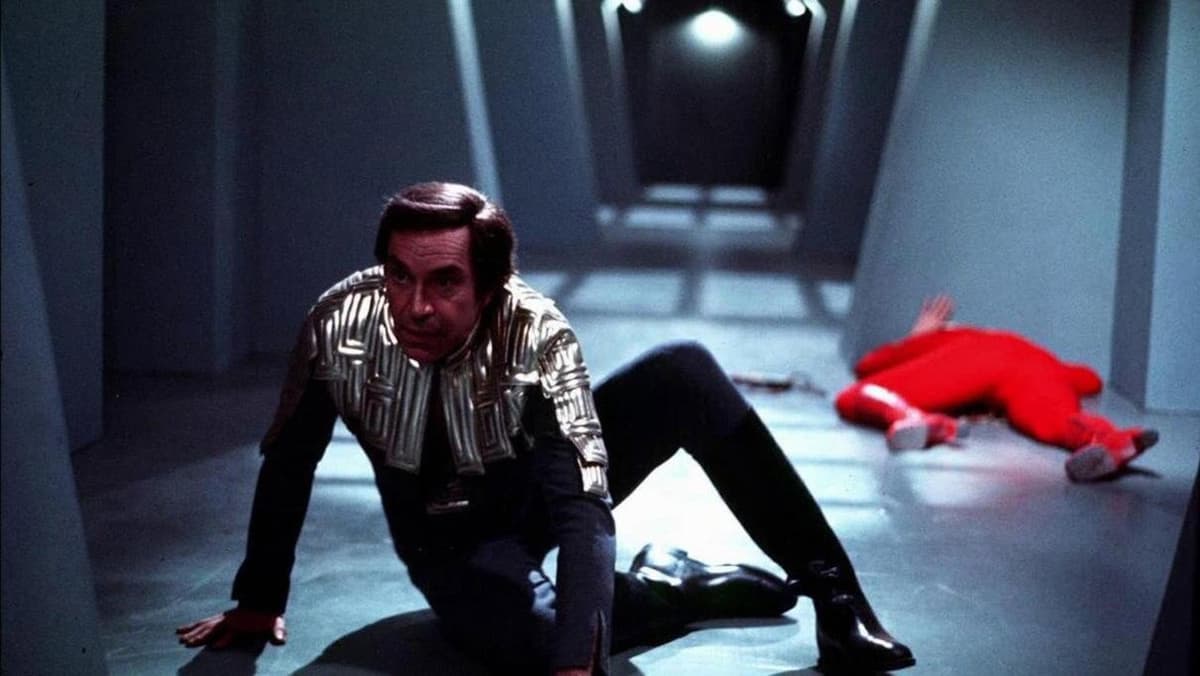 Prisoners in Space