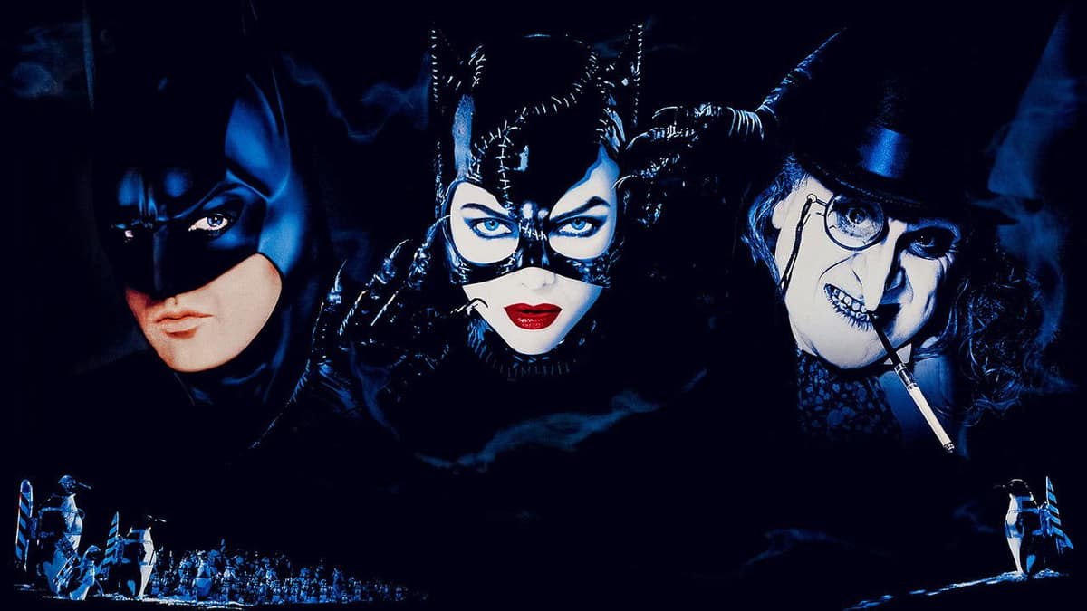 Batman - återkomsten