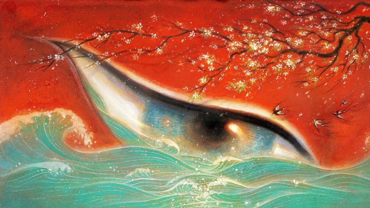 大鱼海棠