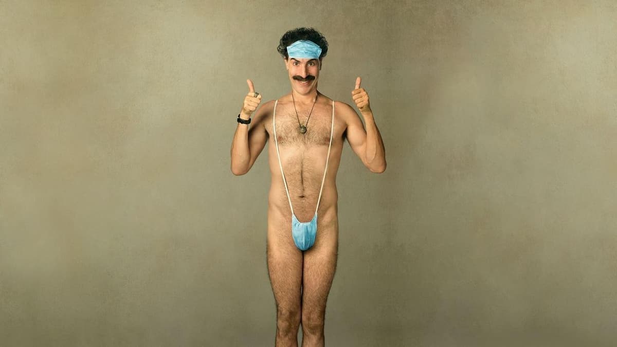 Borat Subsequent Moviefilm: Delivery of Prodigious Bribe to American Regime for Make Benefit Once Glorious Nation of Kazakhstan