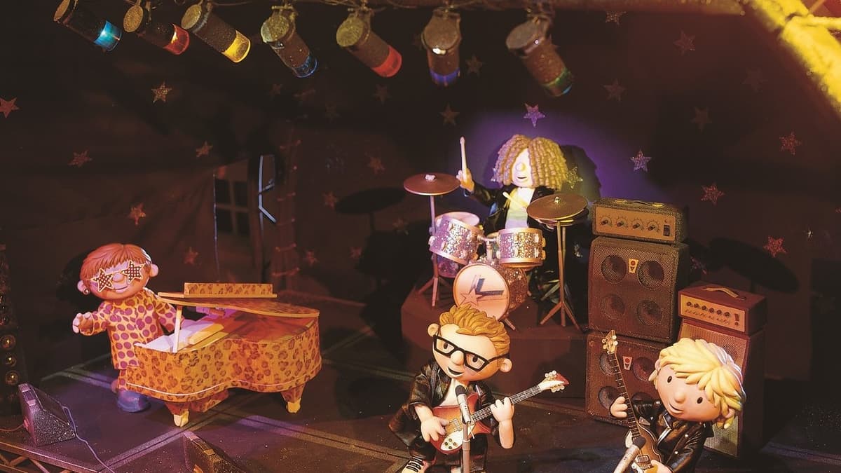 Byggare Bob: Julfilmen