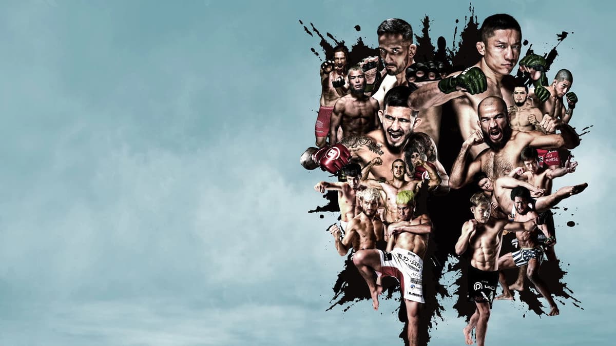 Yogibo presents RIZIN.47