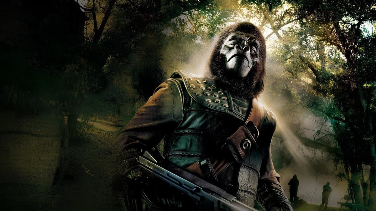 Slaget om apornas planet