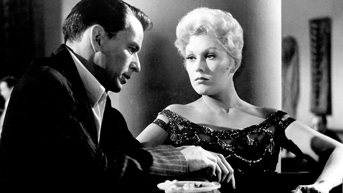 Mannen med den gyllene armen