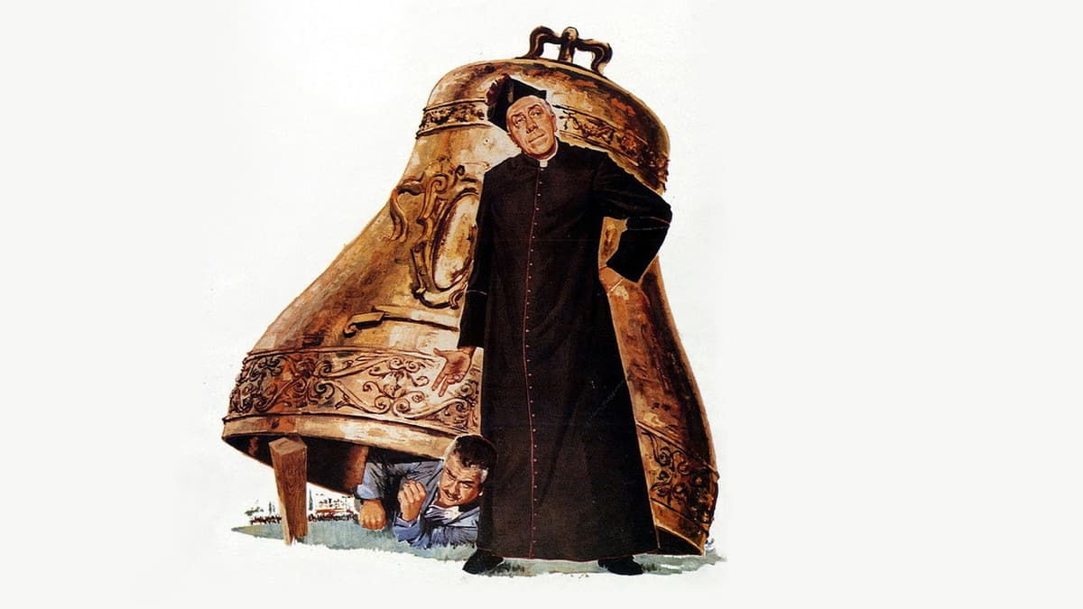 Don Camillo monsignore... ma non troppo