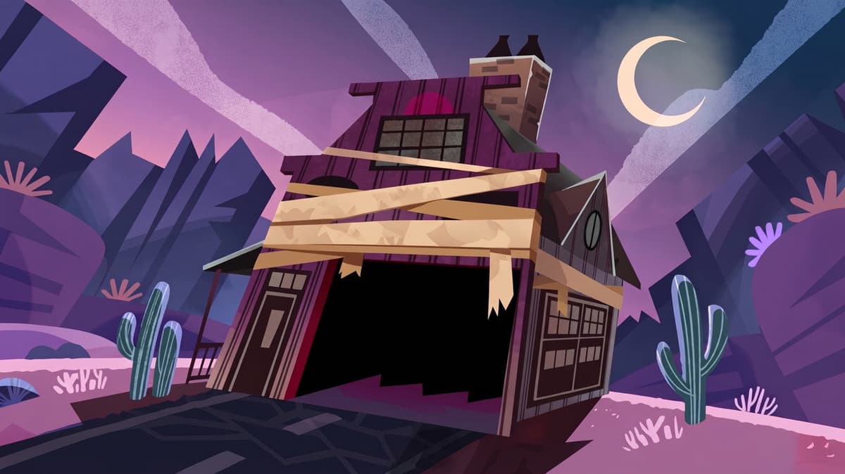 Cars: Spooky Halloween Adventure