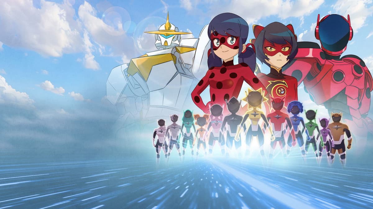Miraculous World : Tokyo, Stellar Force