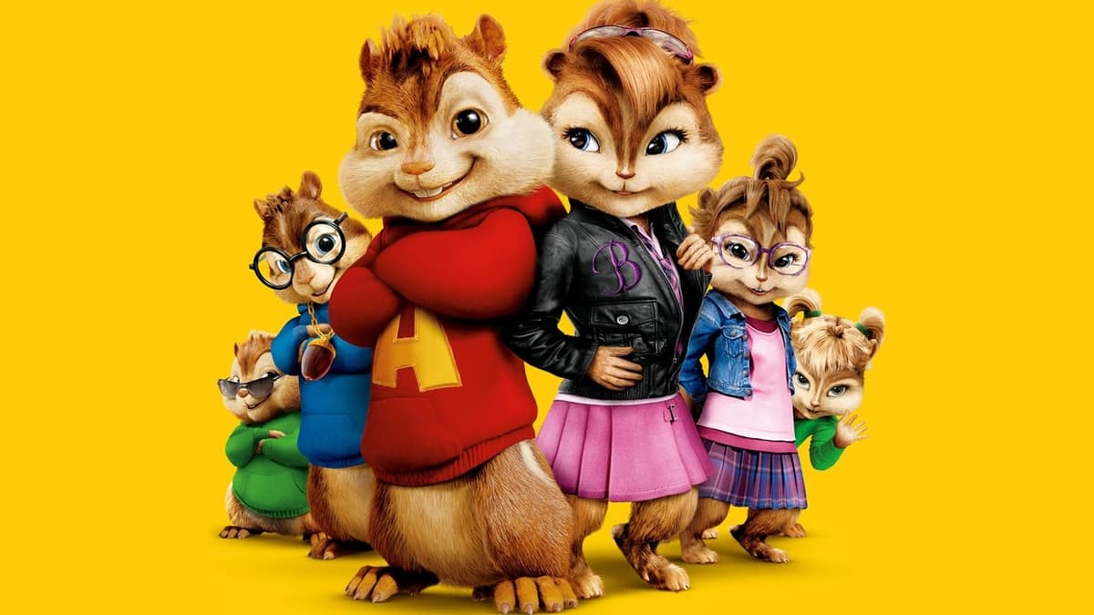 Alvin och gänget 2