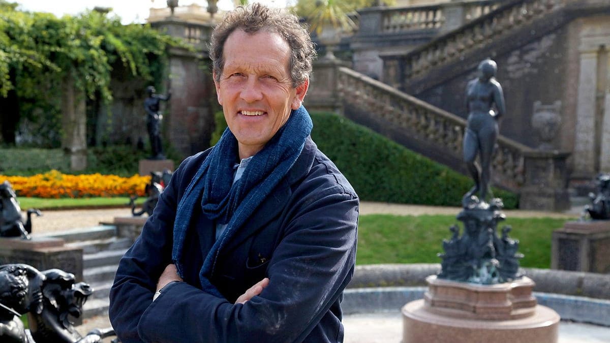 The Secret History of the British Garden