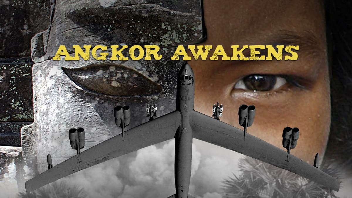 Angkor Awakens: A Portrait of Cambodia