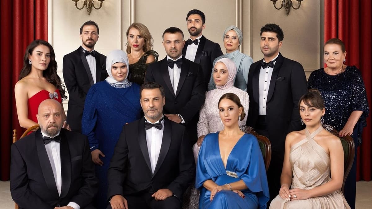 Kızılcık Şerbeti