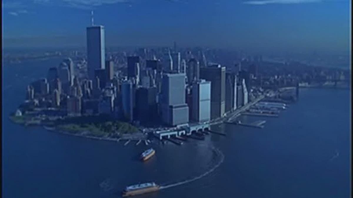 L'Histoire de New-York