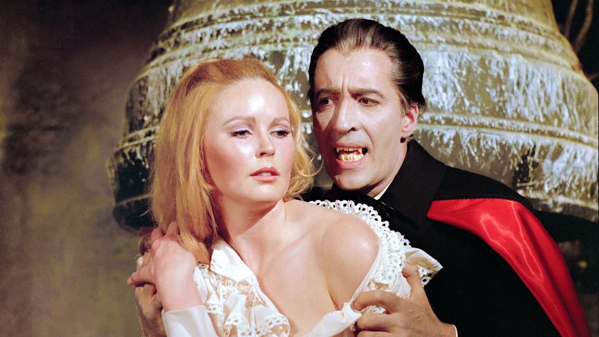 Draculas vålnad