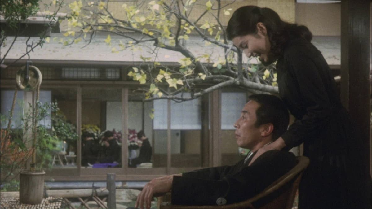 妻と女の間