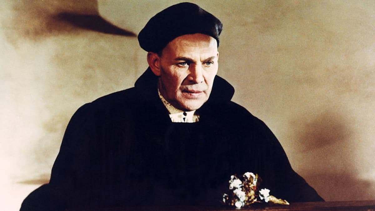 Martin Luther