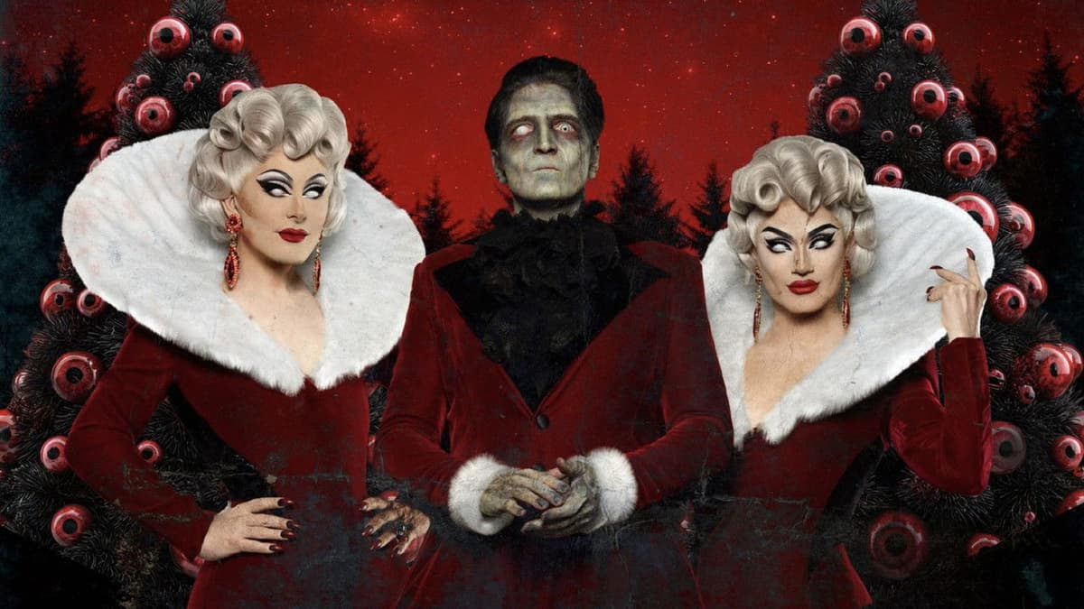 The Boulet Brothers' Holiday of Horrors