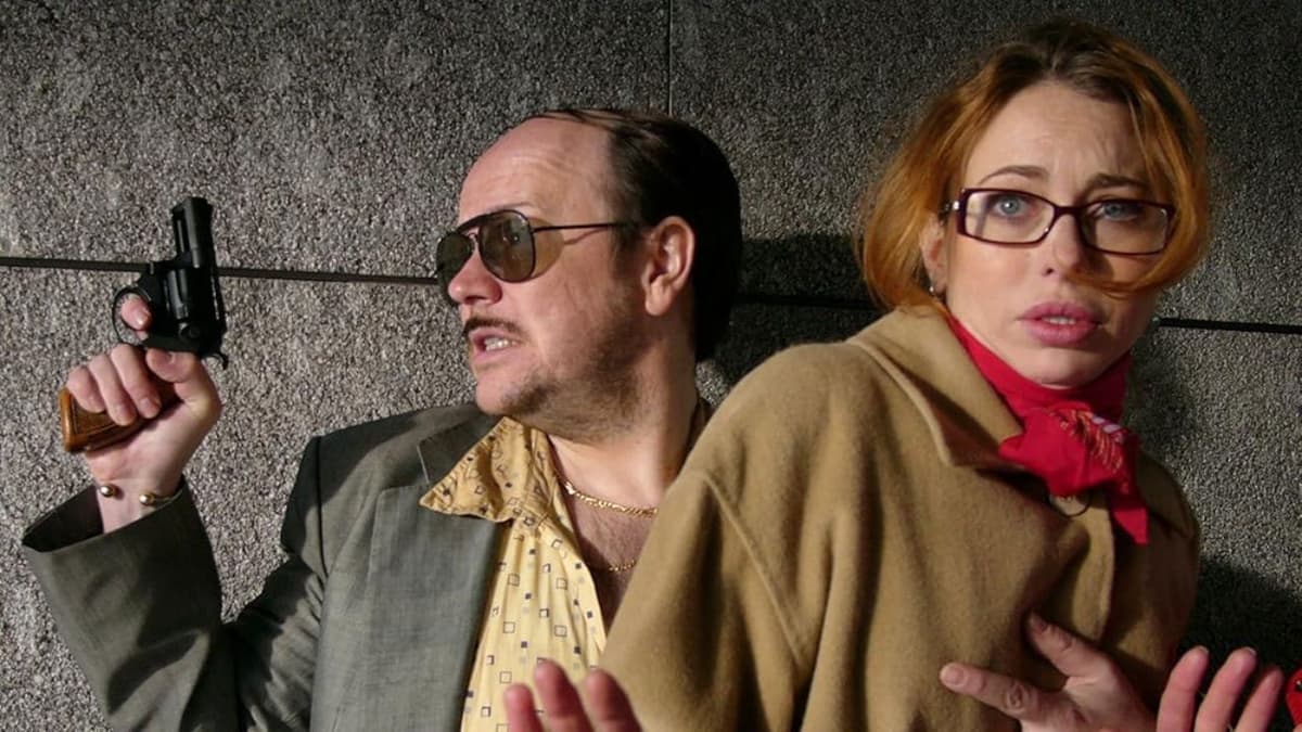 Torrente 3: El protector