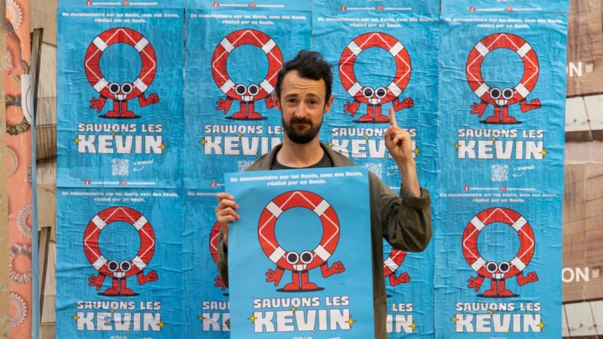 Sauvons les Kevin