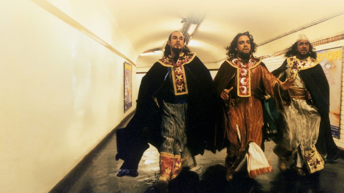 Les Rois mages