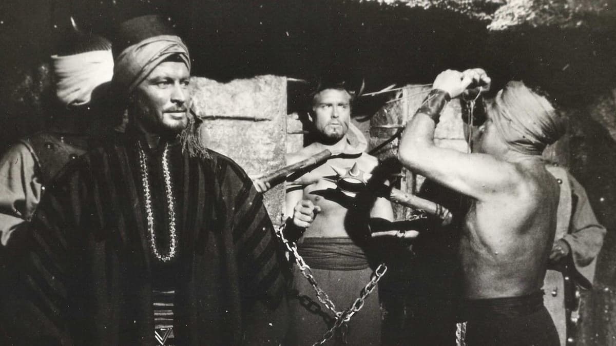 Maciste contro lo sceicco