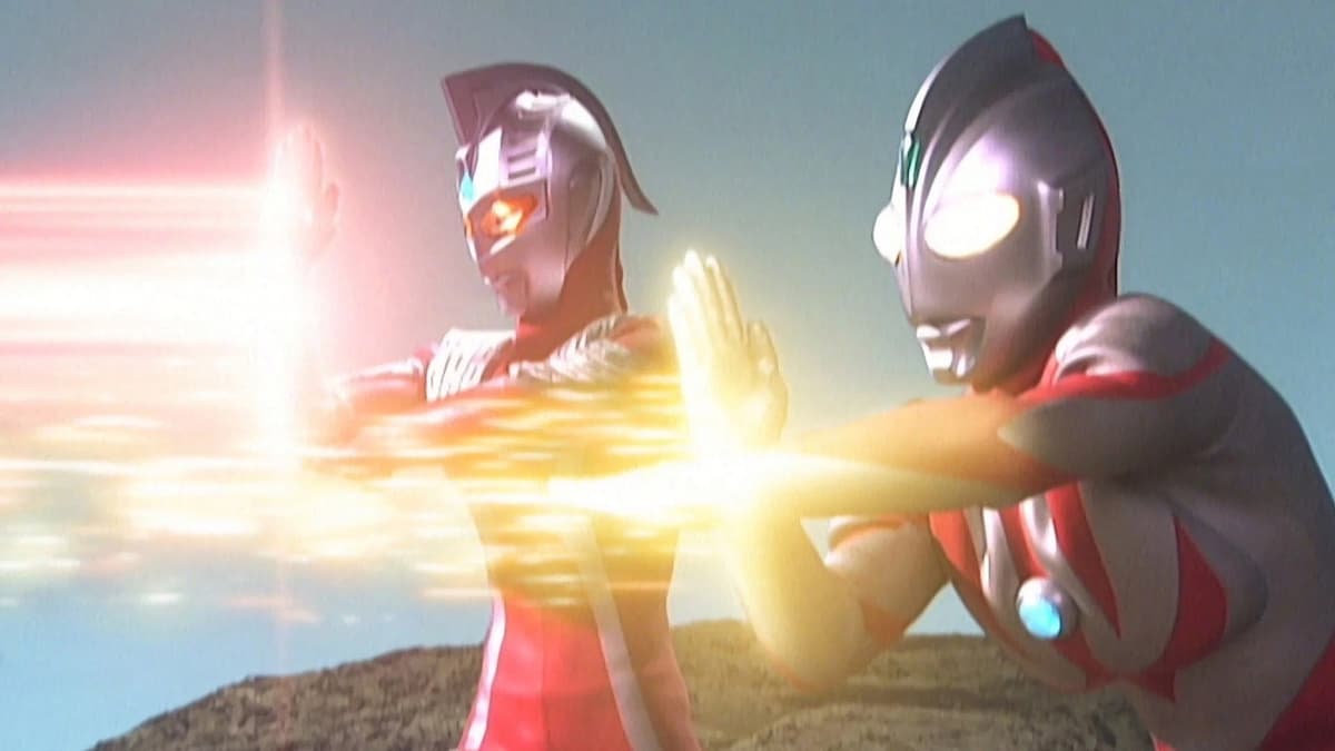 ウルトラマンネオス