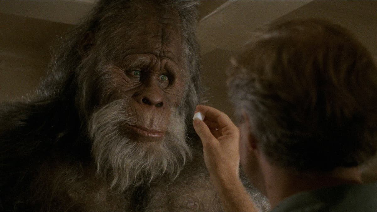 Bigfoot och Hendersons