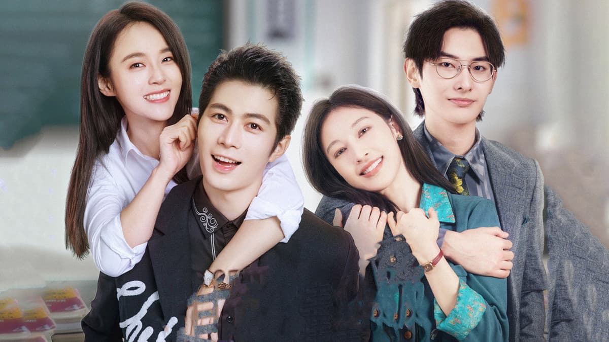 原来是老师啊！