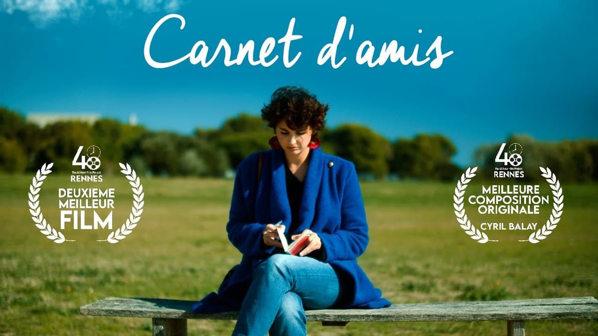 Carnet d'amis