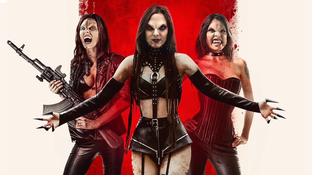 Vampiras: Las novias